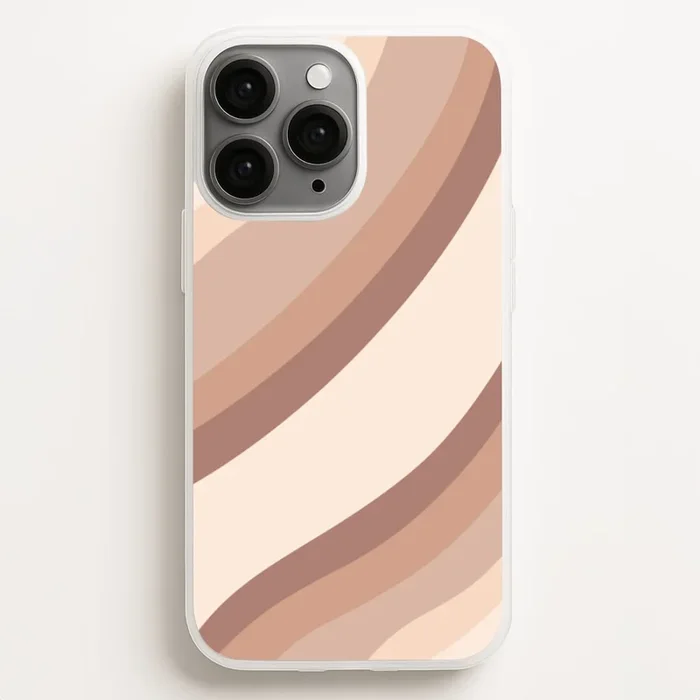 Colourful Abstract Pattern VI Phone Case