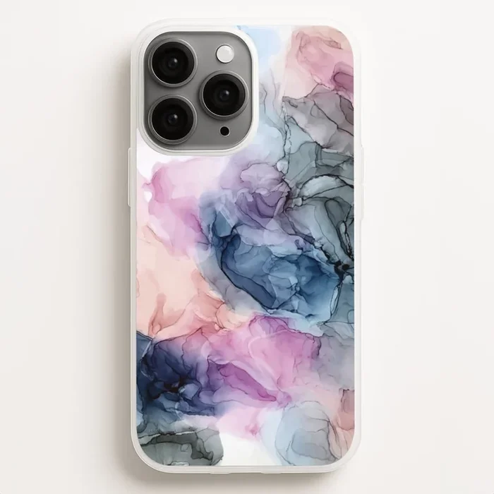 Colourful Eclipse Phone Case