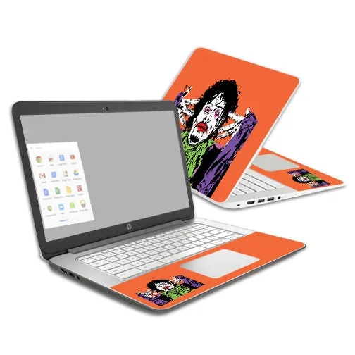 Comedian Clown Chromebook 14 (2014) Skin