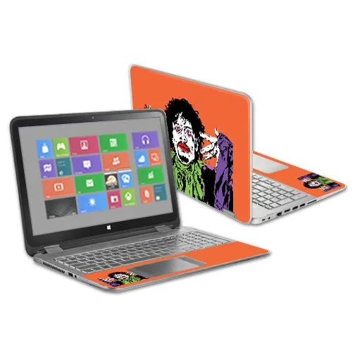 Comedian Clown Envy x360 15.6″ (2014) Skin
