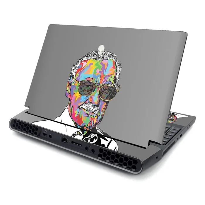 Comic Creator Area-51M 17″ (2019) Skin