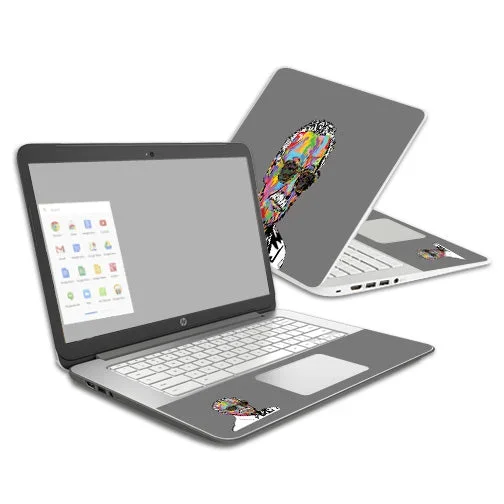 Comic Creator Chromebook 14 (2014) Skin
