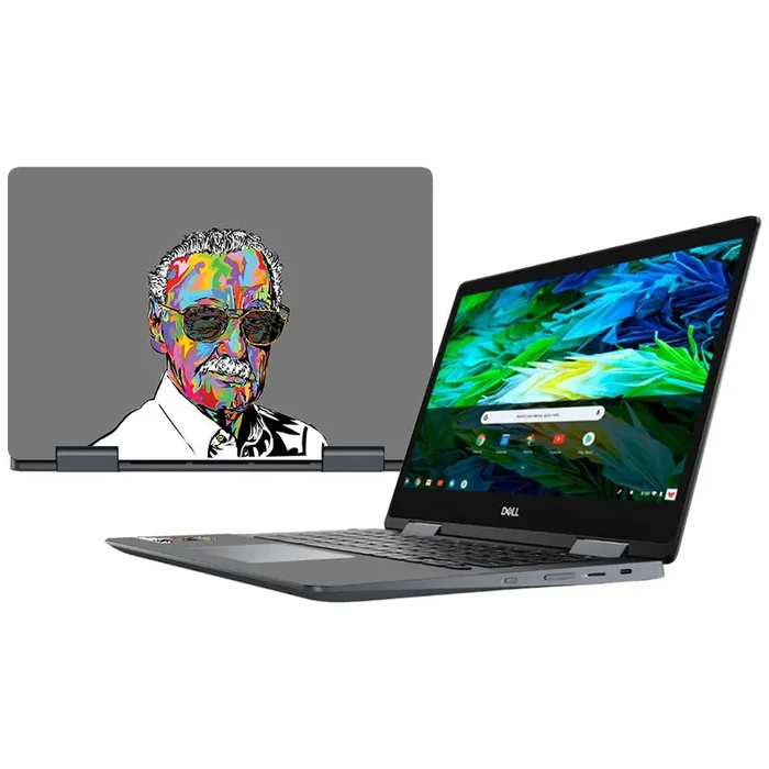 Comic Creator Inspiron Chromebook 14″ (2018) Skin