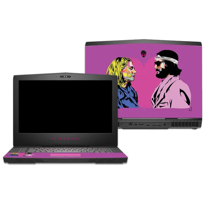 Complicated Love 15″ (2016) Skin