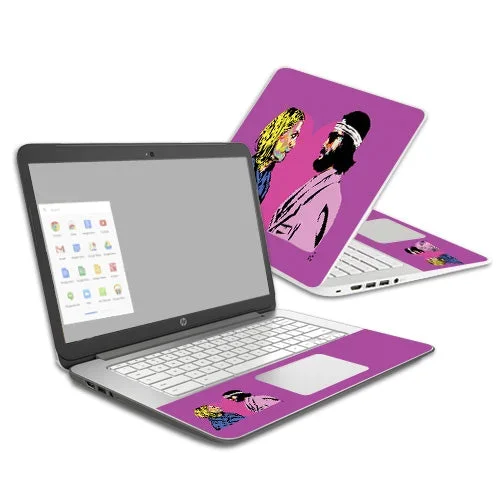 Complicated Love Chromebook 14 (2014) Skin