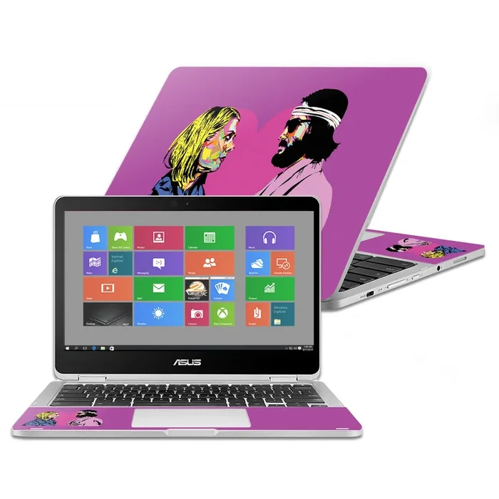 Complicated Love Chromebook Flip C302CA 12.5″ (2016) Skin