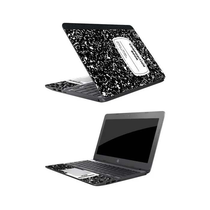 Composition Book Chromebook 11.6″ (2018) Skin