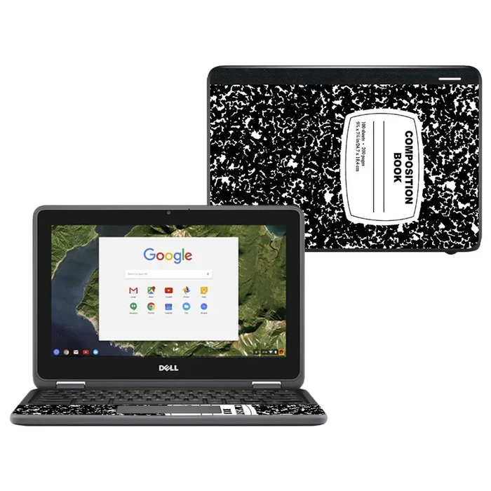 Composition Book Chromebook 11″ 3180 Skin