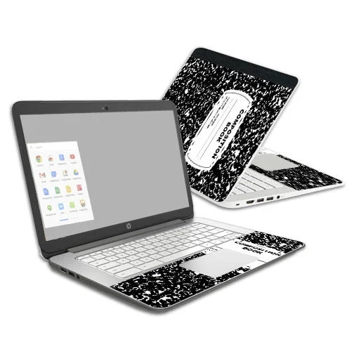 Composition Book Chromebook 14 (2014) Skin