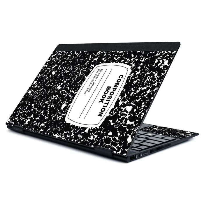 Composition Book Envy x360 13″ (2019) Skin