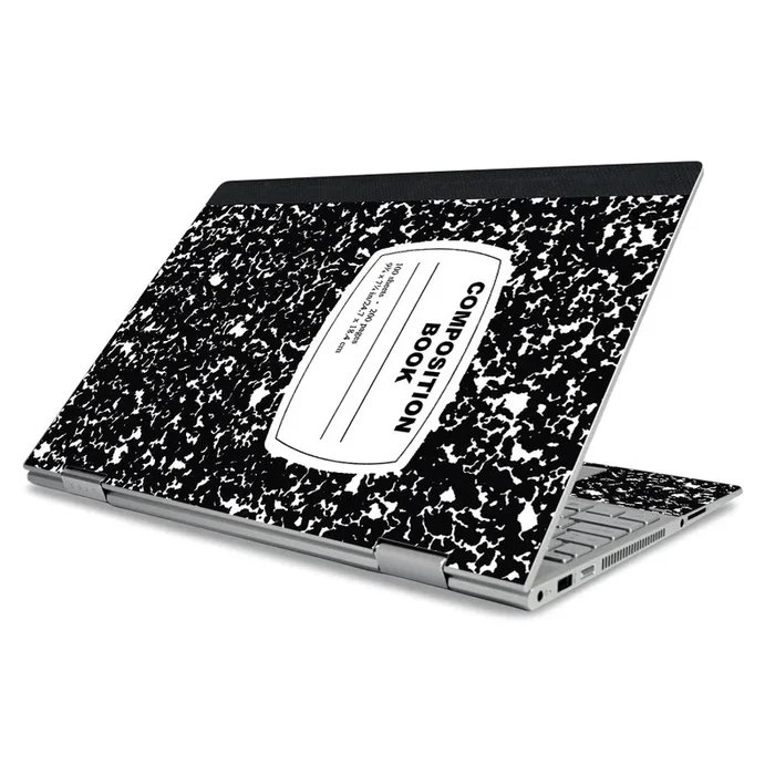 Composition Book Envy x360 15″ (2019) Skin
