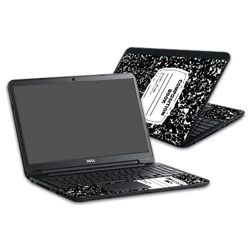 Composition Book Inspiron 17 3721 Laptop 17″ Skin