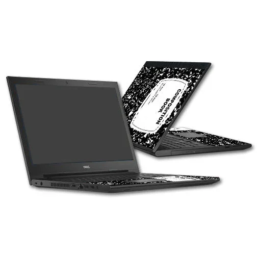 Composition Book Inspiron i3542/i3543 15.6″ Skin