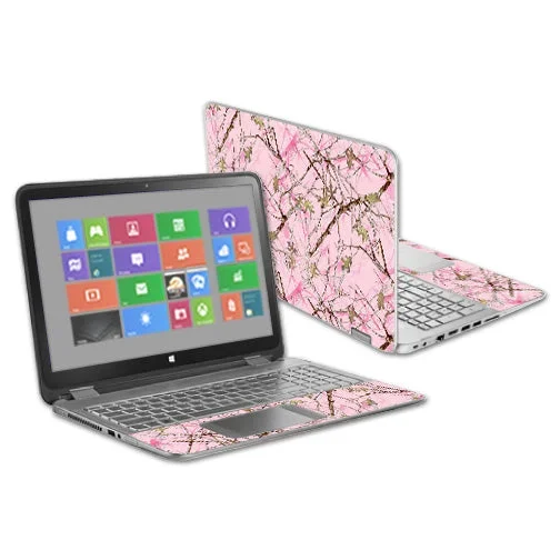 Conceal Pink Envy x360 15.6″ (2014) Skin