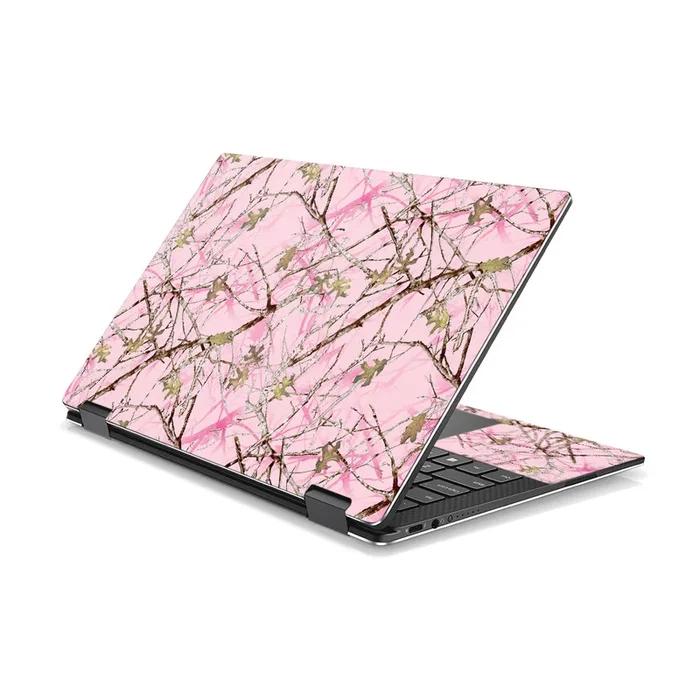 Conceal Pink XPS 13 9365 2-In-1 (2017) Skin