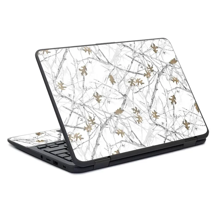 Conceal Snow Chromebook x360 11″ G11 (2017) Skin