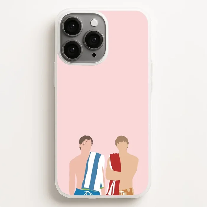 Conrad And Jeremiah – TSITP Phone Case