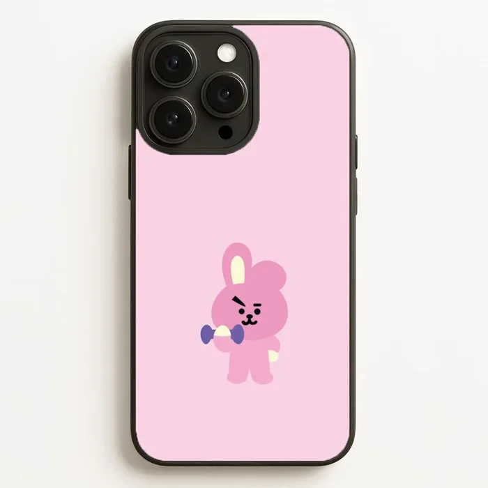 Cooky 21 – K Pop Phone Case