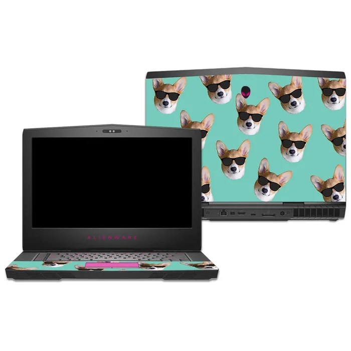 Cool Corgi 15″ (2016) Skin