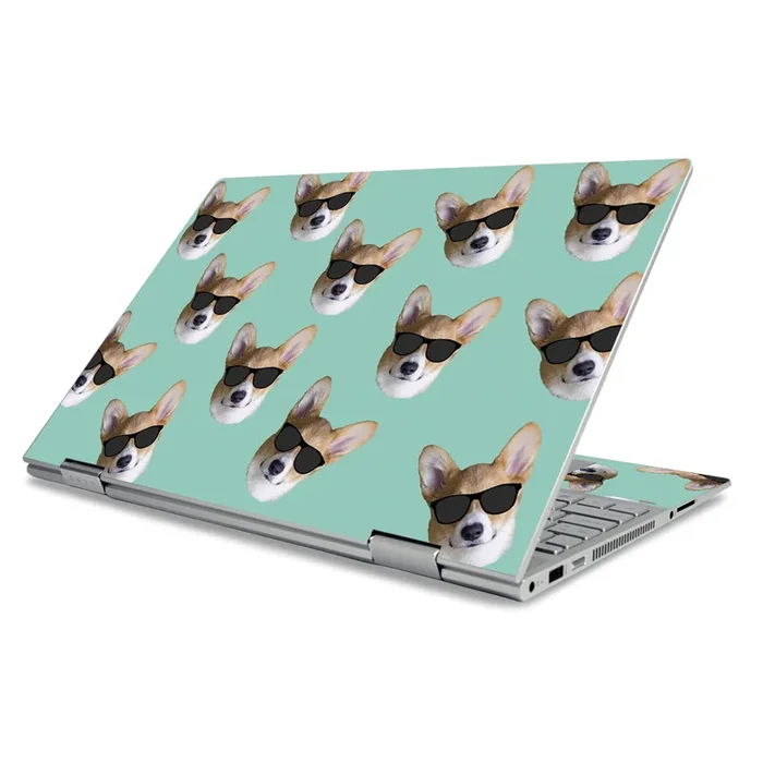 Cool Corgi Envy x360 15″ (2019) Skin