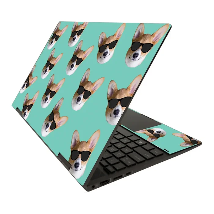Cool Corgi Envy x360 15″ (2020) Skin