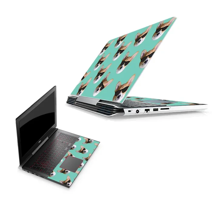 Cool Corgi G5 15″ 2018 Gaming Laptop Skin