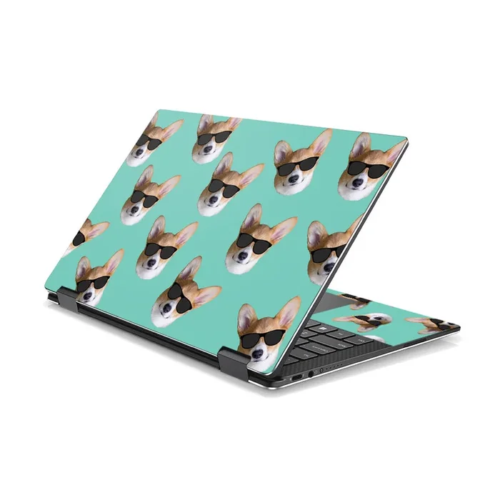 Cool Corgi XPS 13 9365 2-In-1 (2017) Skin