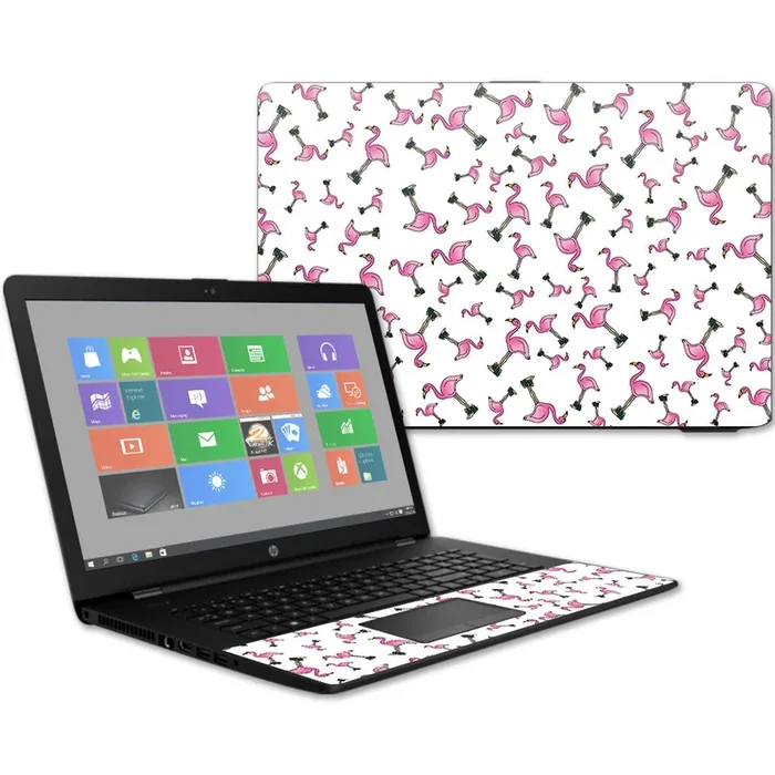 Cool Flamingo 17t Laptop 17.3″ (2017) Skin
