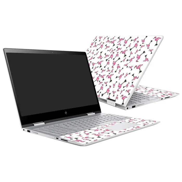 Cool Flamingo Envy x360 15″ (2017) Skin