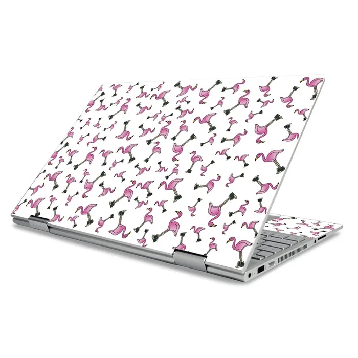 Cool Flamingo Envy x360 15″ (2019) Skin