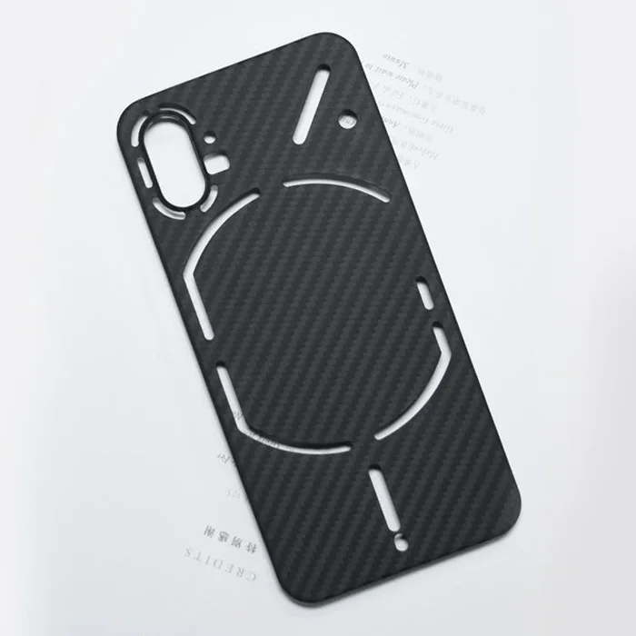 Nothing Phone 1 Case – Ultra thin – Aramid Fiber