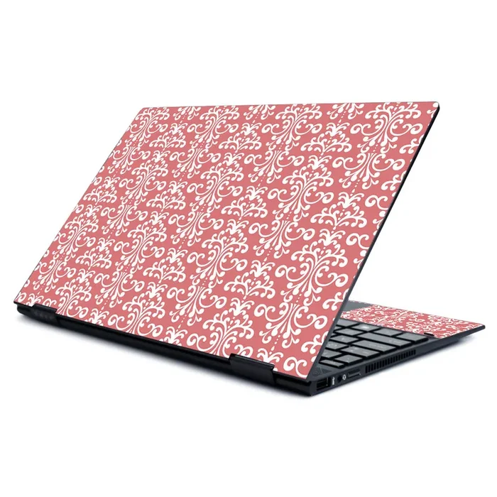 Coral Damask Envy x360 13″ (2019) Skin