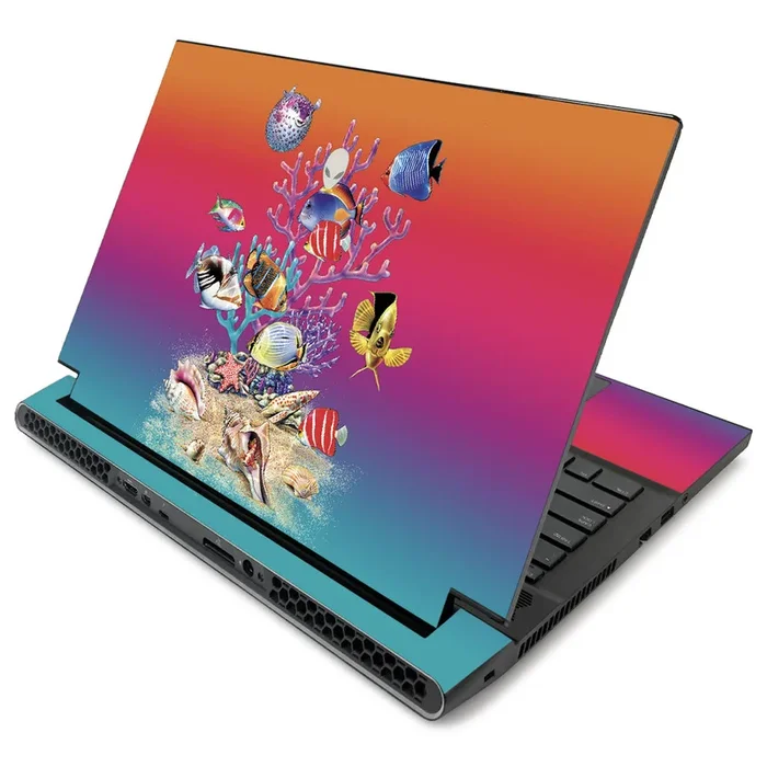 Coral Garden m17 R2 (2019) Skin