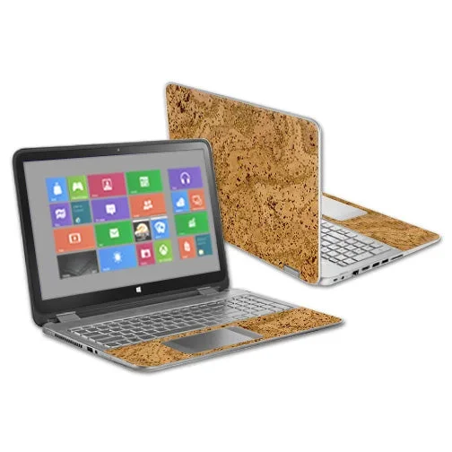 Cork Envy x360 15.6″ (2014) Skin