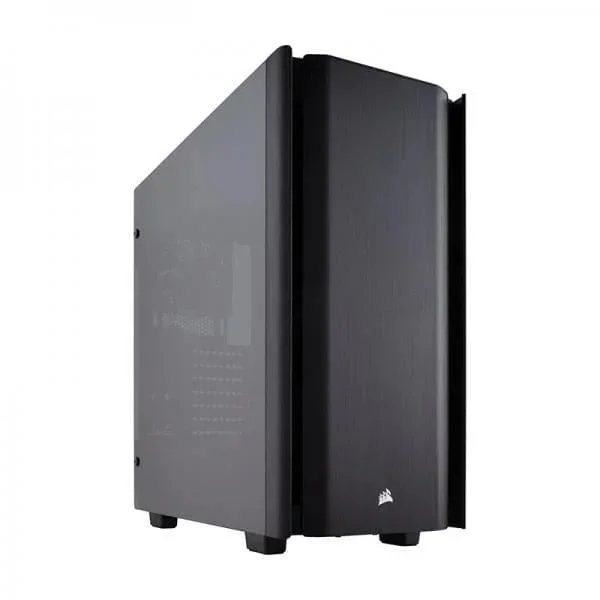 CORSAIR 500D ATX Mid Tower Cabinet (Black)