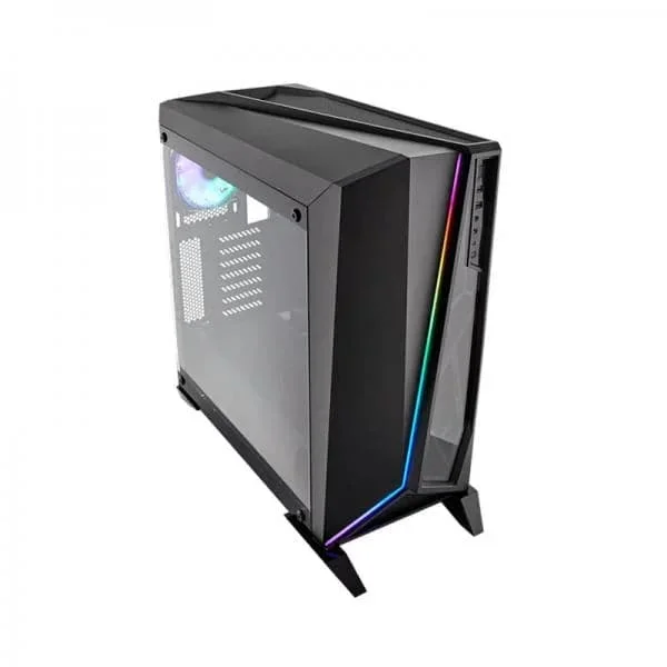 CORSAIR Spec Omega RGB ATX Mid Tower Cabinet (Black)
