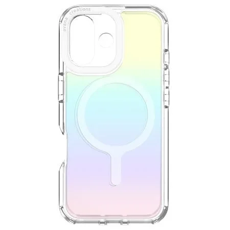 Cosmic Frost MagSafe Case Violet for iPhone 17