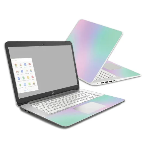 Cotton Candy Chromebook 14 (2014) Skin
