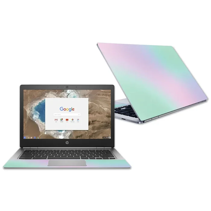 Cotton Candy Chromebook G1 13.3″ (2018) Skin