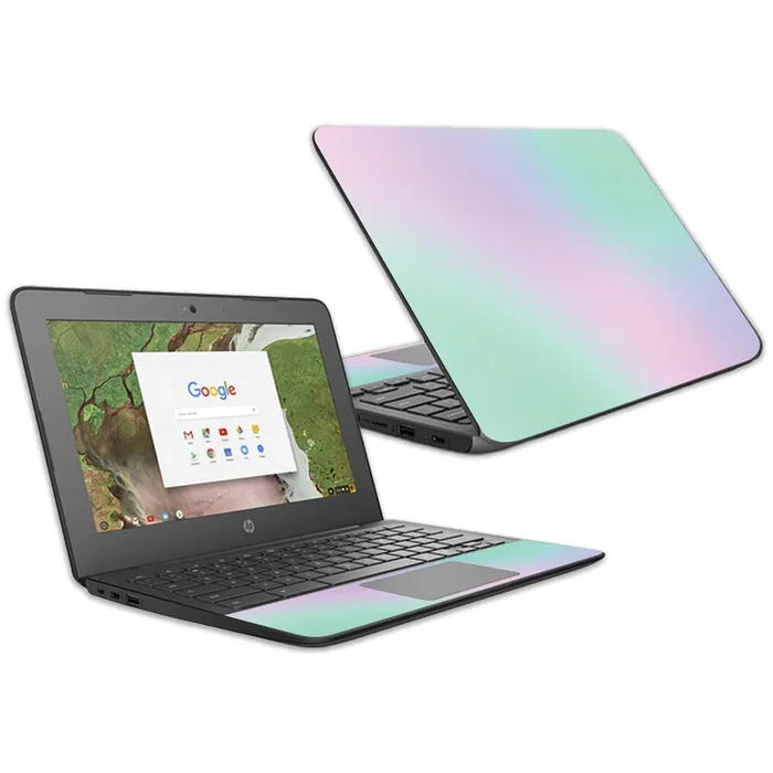 Cotton Candy Chromebook G6 11.6″ (2018) Skin
