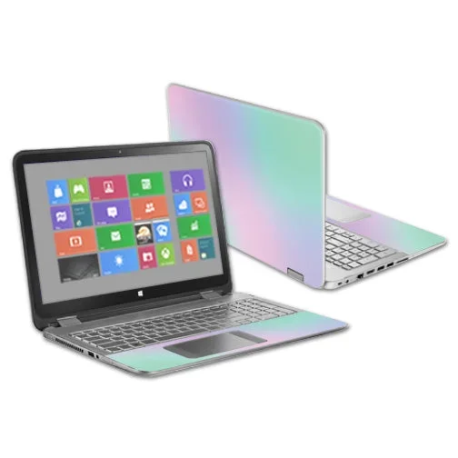 Cotton Candy Envy x360 15.6″ (2014) Skin