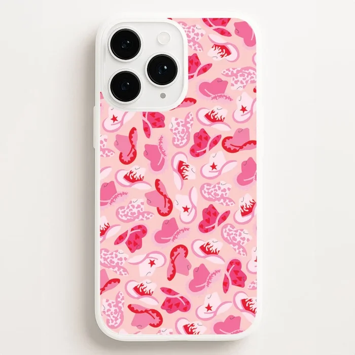 Cowboy Hats – Western Phone Case