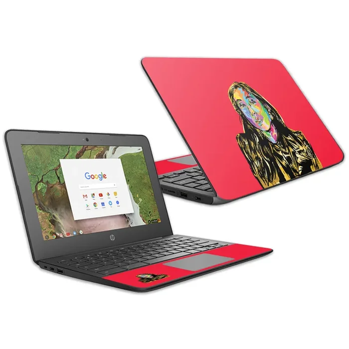 Crazy Asian Chromebook G6 11.6″ (2018) Skin