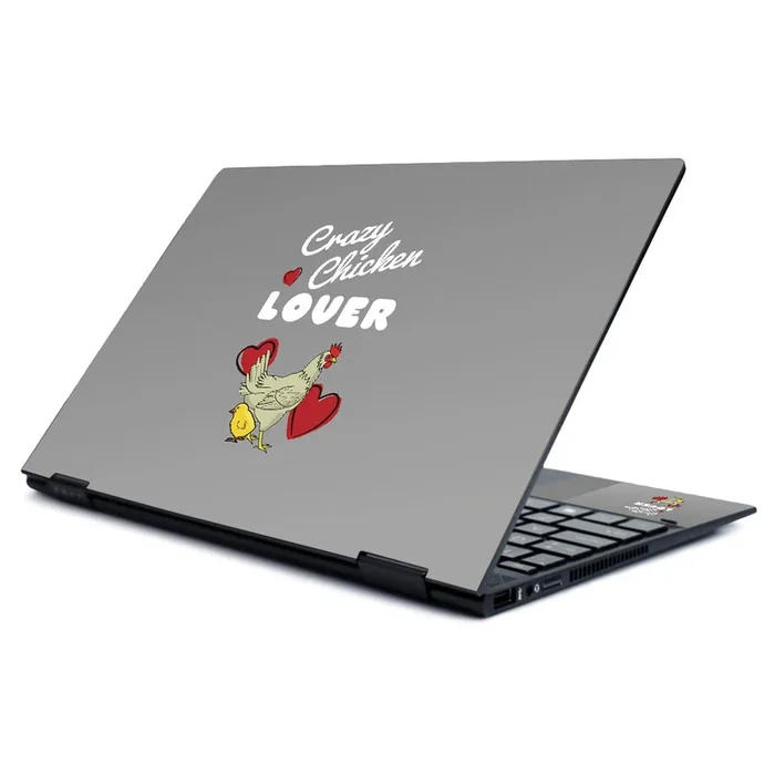 Crazy Chicken Lover Envy x360 13″ (2019) Skin