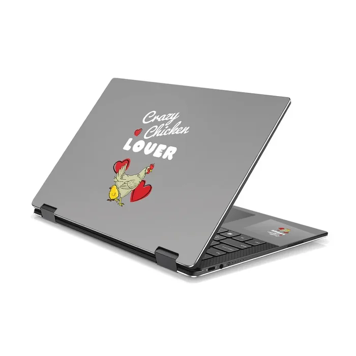 Crazy Chicken Lover XPS 13 9365 2-In-1 (2017) Skin