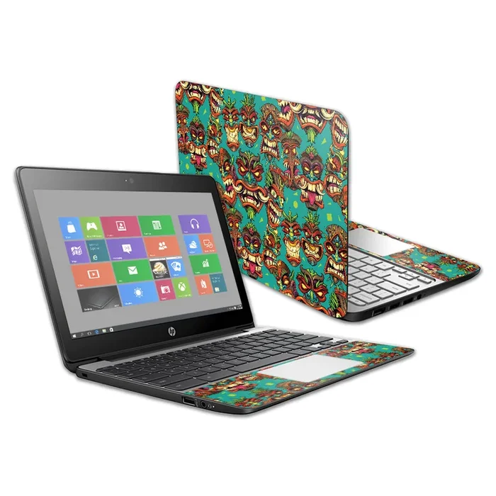 Crazy Tikis Chromebook 11 G5 11.6″ Skin