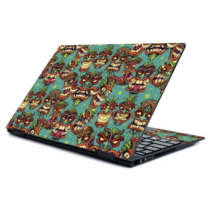 Crazy Tikis Envy x360 13″ (2019) Skin