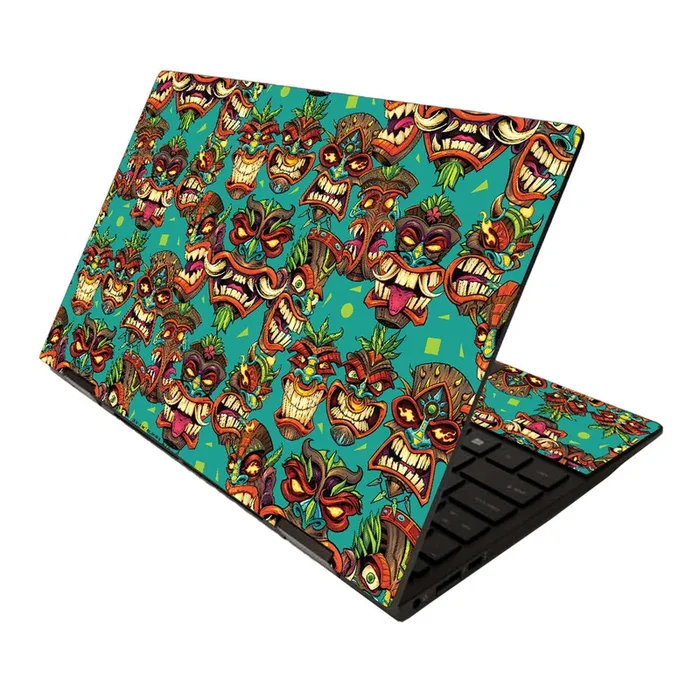 Crazy Tikis Envy x360 13″ (2020) Skin
