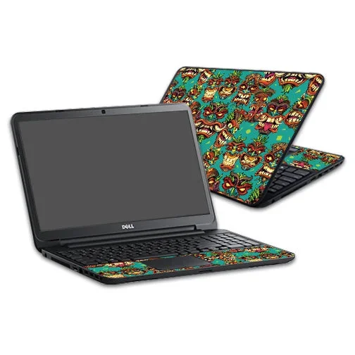 Crazy Tikis Inspiron 17 3721 Laptop 17″ Skin