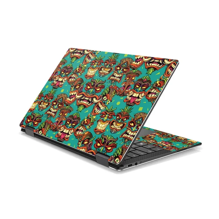 Crazy Tikis XPS 13 9365 2-In-1 (2017) Skin
